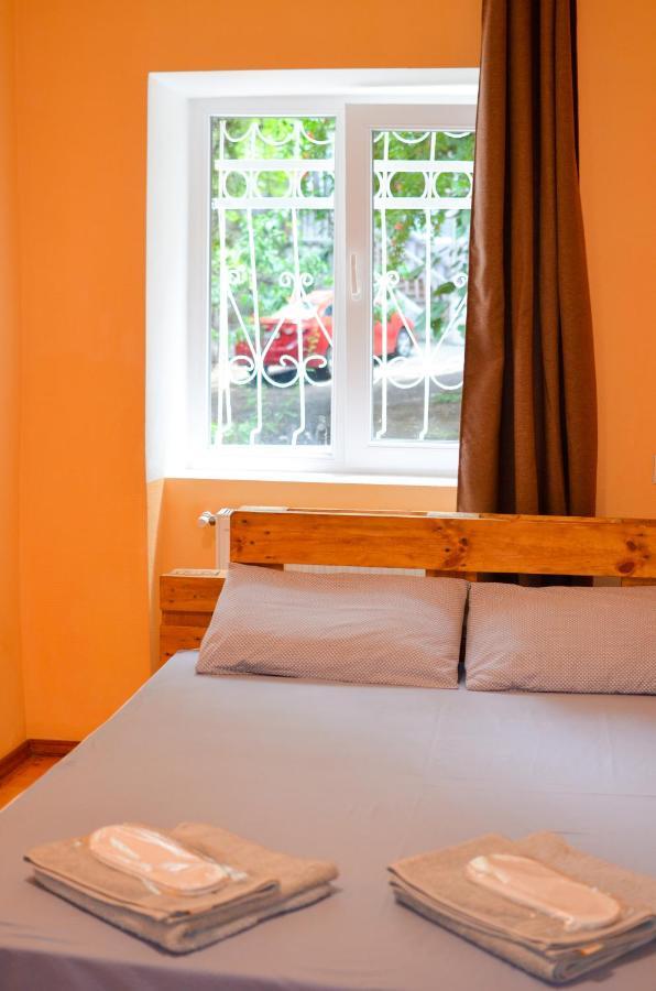 U&O Apartment, Liberty Square Tbilisi Exteriör bild