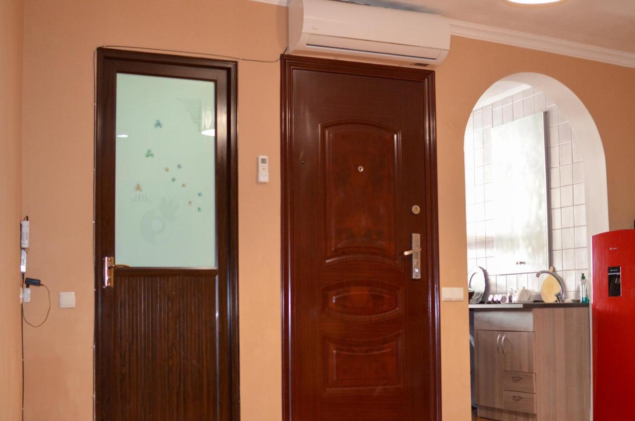 U&O Apartment, Liberty Square Tbilisi Exteriör bild